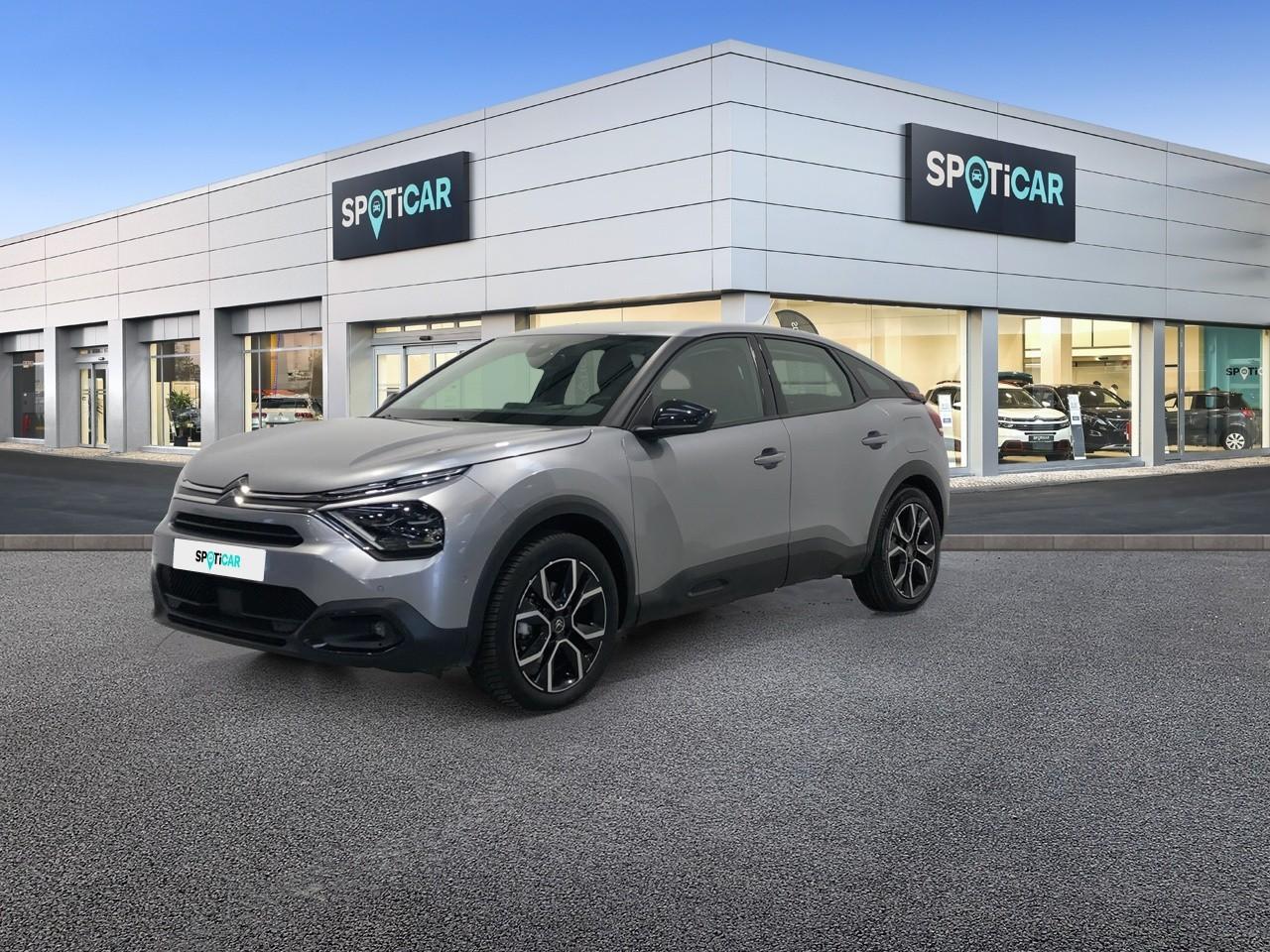 CITROEN CITROEN C4 Occasion Gris Courant électrique 2021