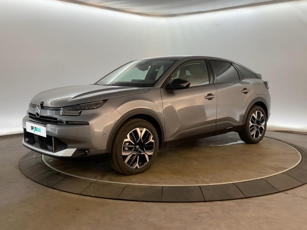 CITROEN CITROEN C4 Occasion Gris Essence sans plomb 2025
