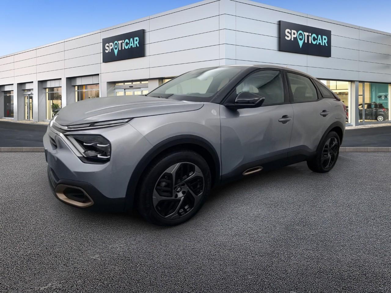 CITROEN CITROEN C4 Occasion Gris Essence sans plomb 2023