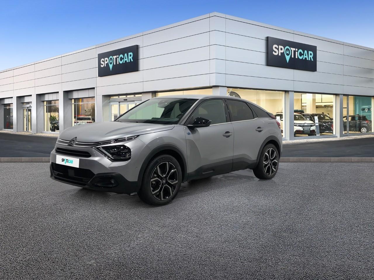 CITROEN CITROEN C4 Occasion Gris Courant électrique 2021