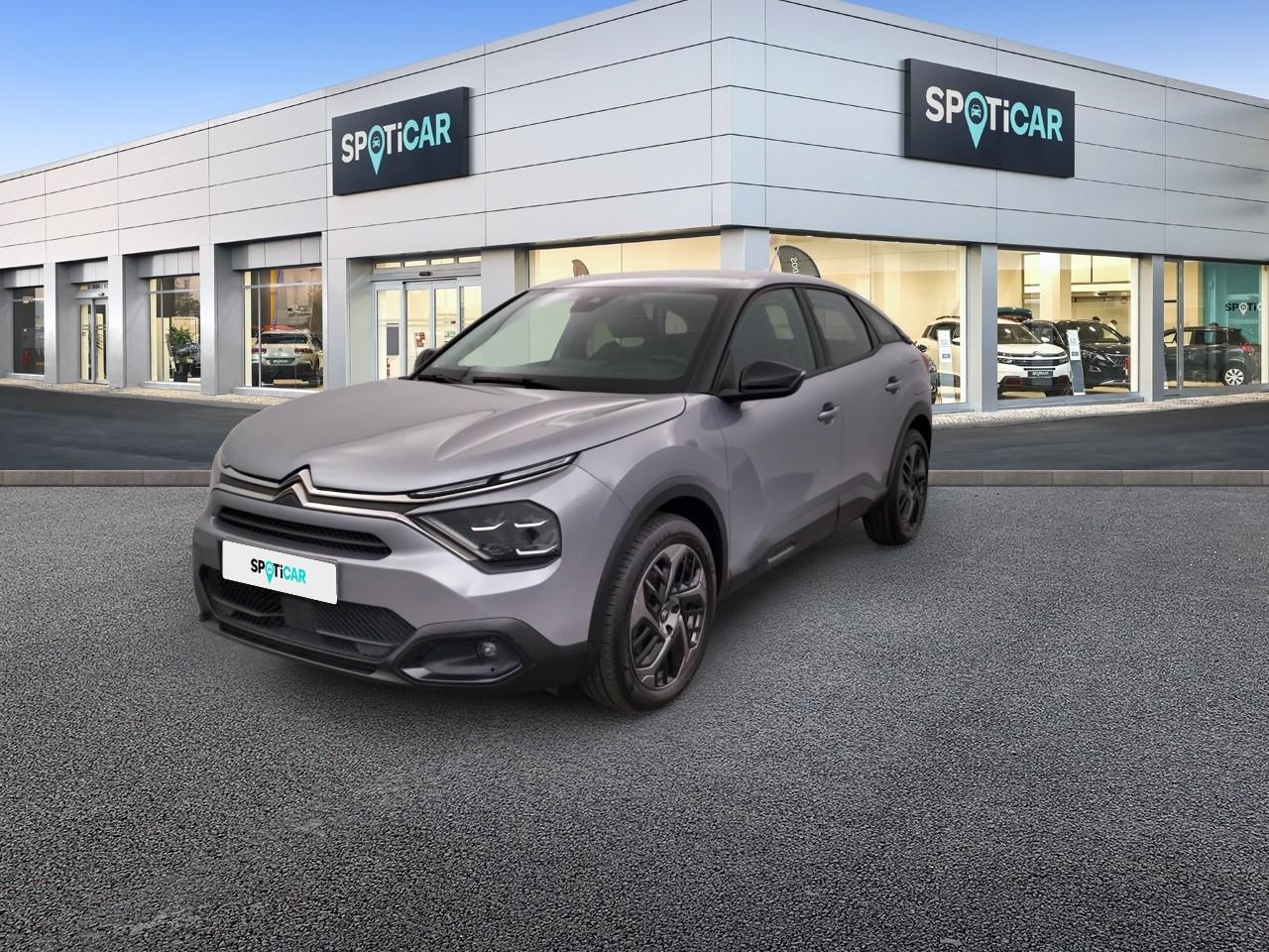 CITROEN CITROEN C4 Occasion Gris Diesel 2022