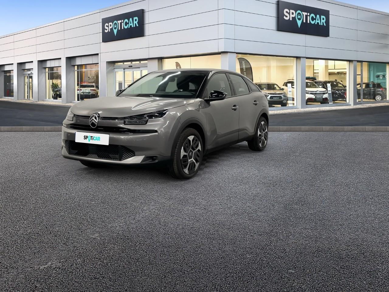 CITROEN CITROEN C4 Occasion Noir Essence sans plomb 2025