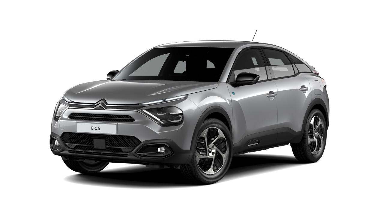 CITROEN CITROEN C4 Occasion Gris Courant électrique 2024