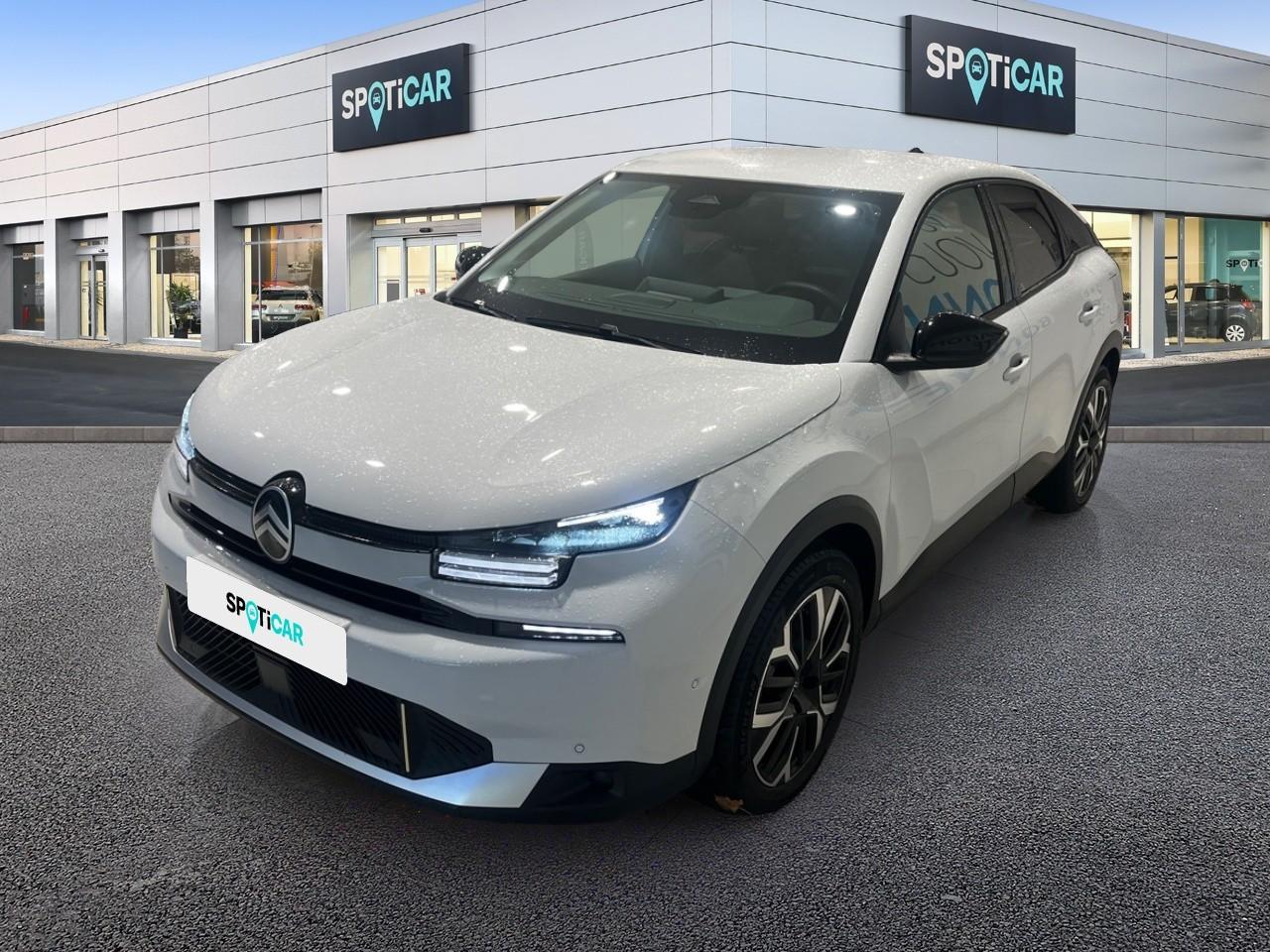 CITROEN CITROEN C4 Occasion Blanc Essence sans plomb 2025