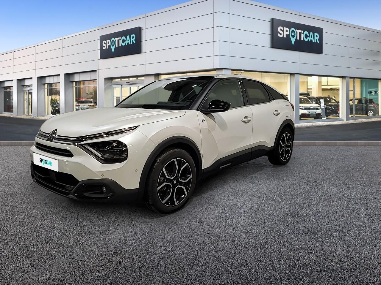 CITROEN CITROEN C4 Occasion Blanc Courant électrique 2023