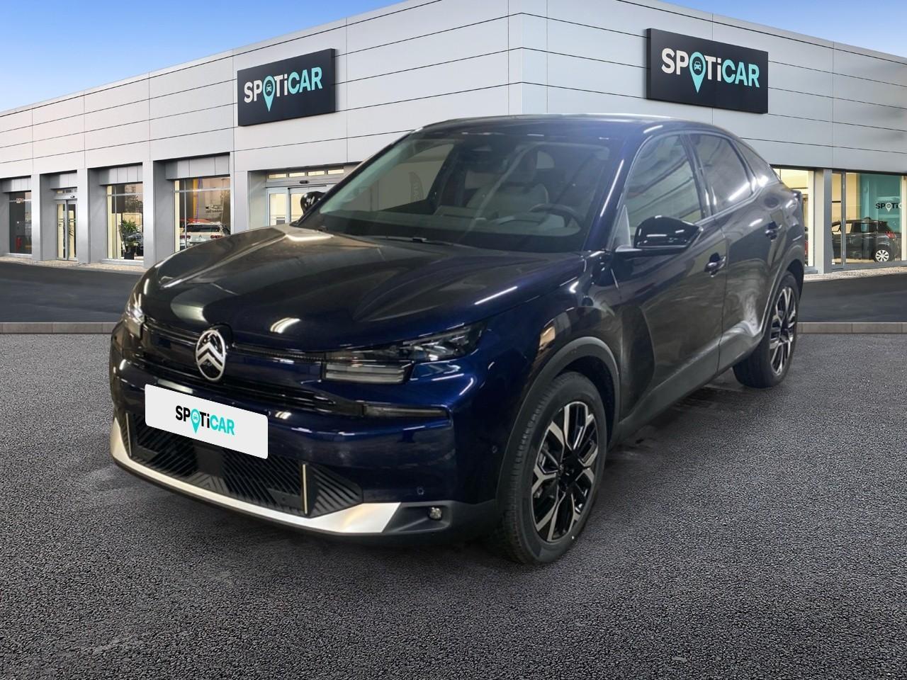 CITROEN CITROEN C4 Occasion Bleu Courant électrique 2025