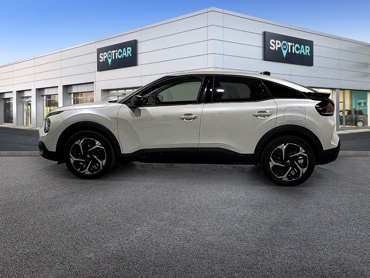 CITROEN CITROEN C4 Occasion Blanc Diesel 2023