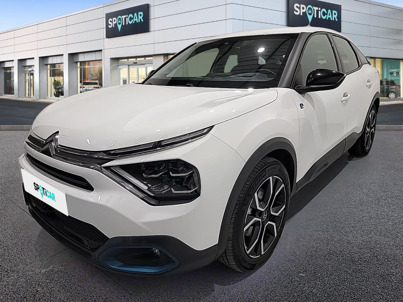 CITROEN CITROEN C4 Occasion Blanc Courant électrique 2021