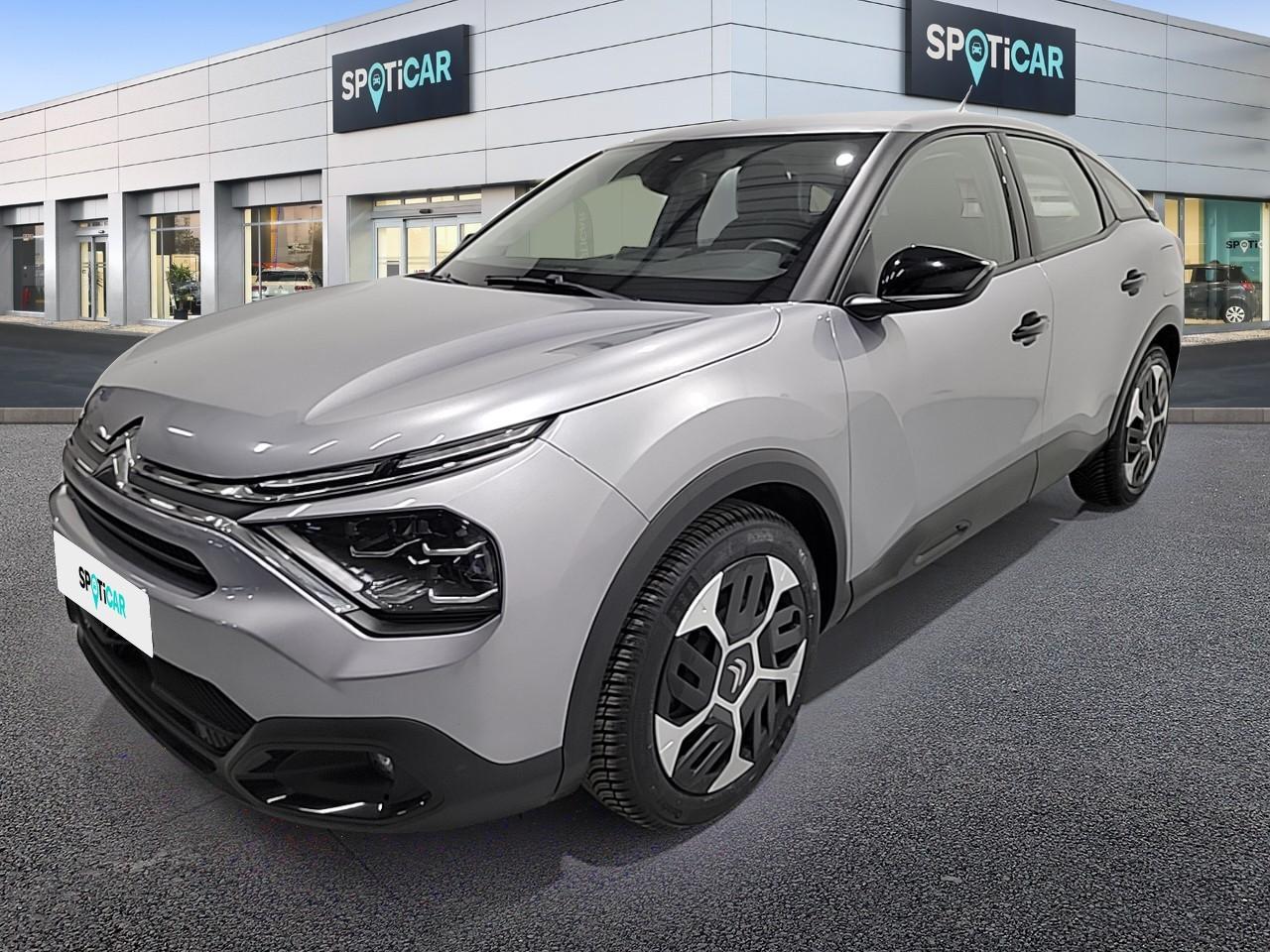 CITROEN CITROEN C4 Occasion Gris Diesel 2022