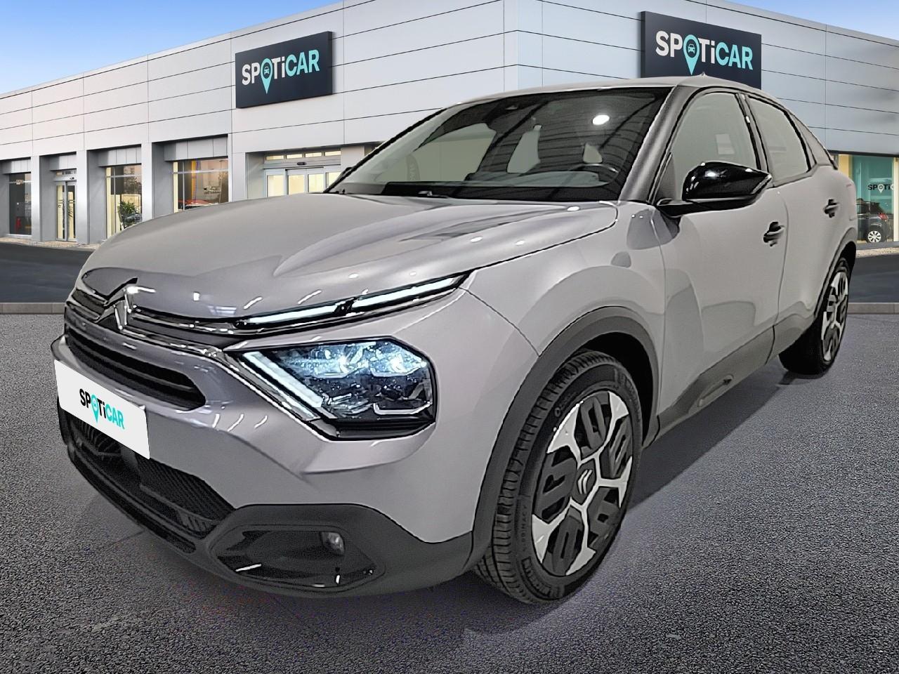 CITROEN CITROEN C4 Occasion Gris Diesel 2022