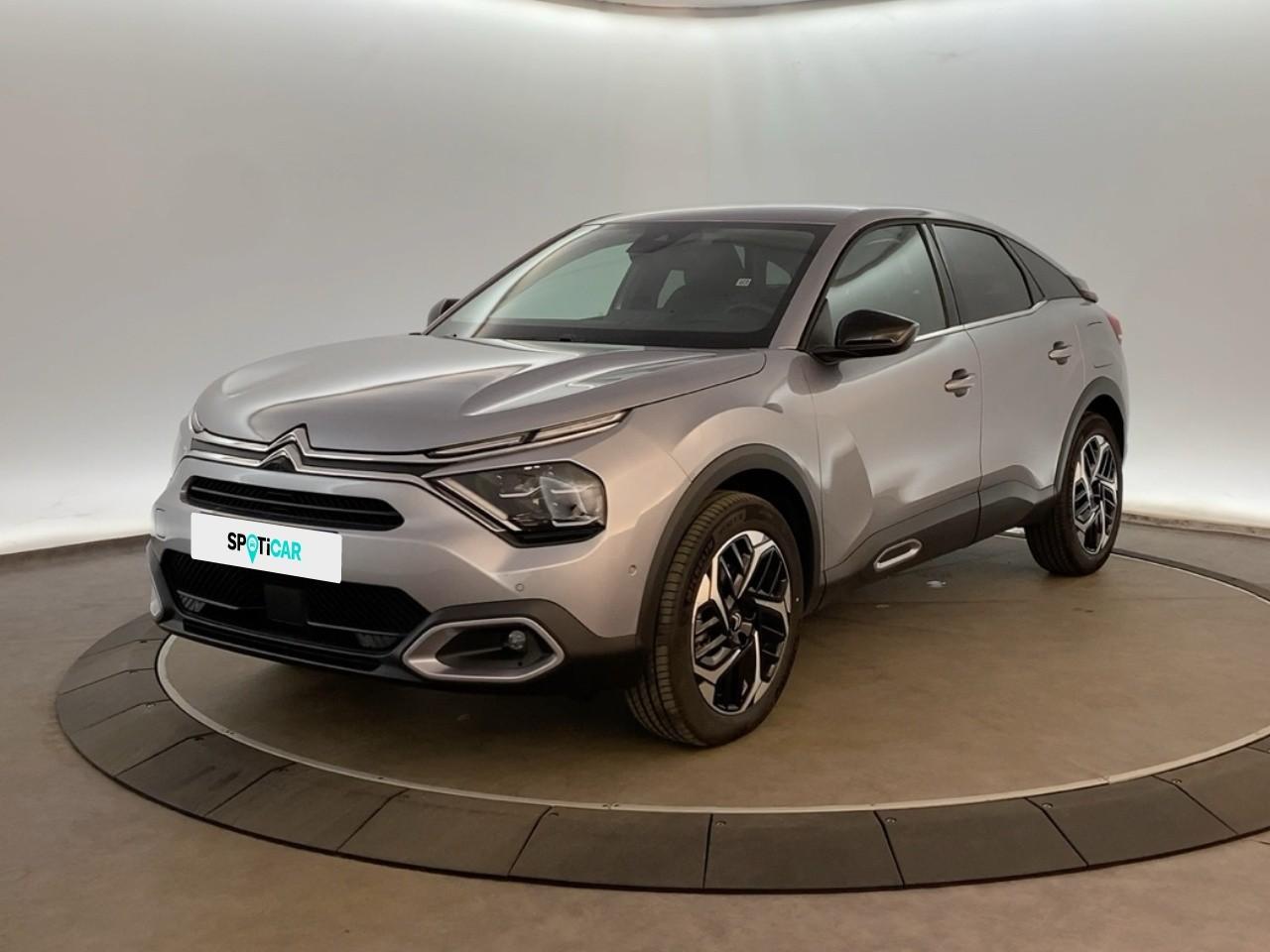 CITROEN CITROEN C4 Occasion Gris Essence sans plomb 2024