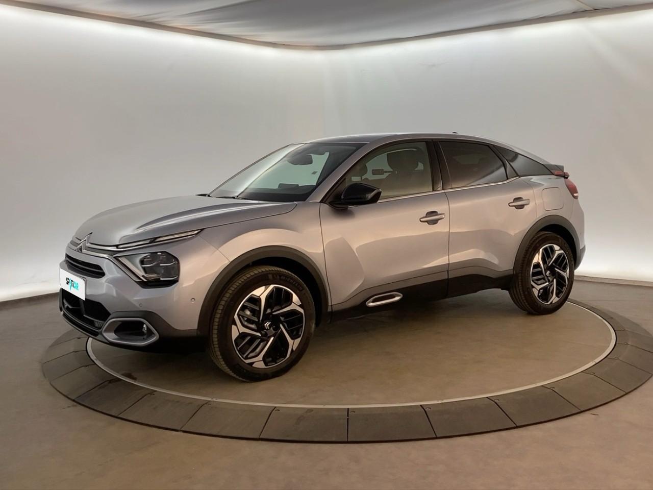 CITROEN CITROEN C4 Occasion Gris Acier (Métallisé) Essence sans plomb 2024