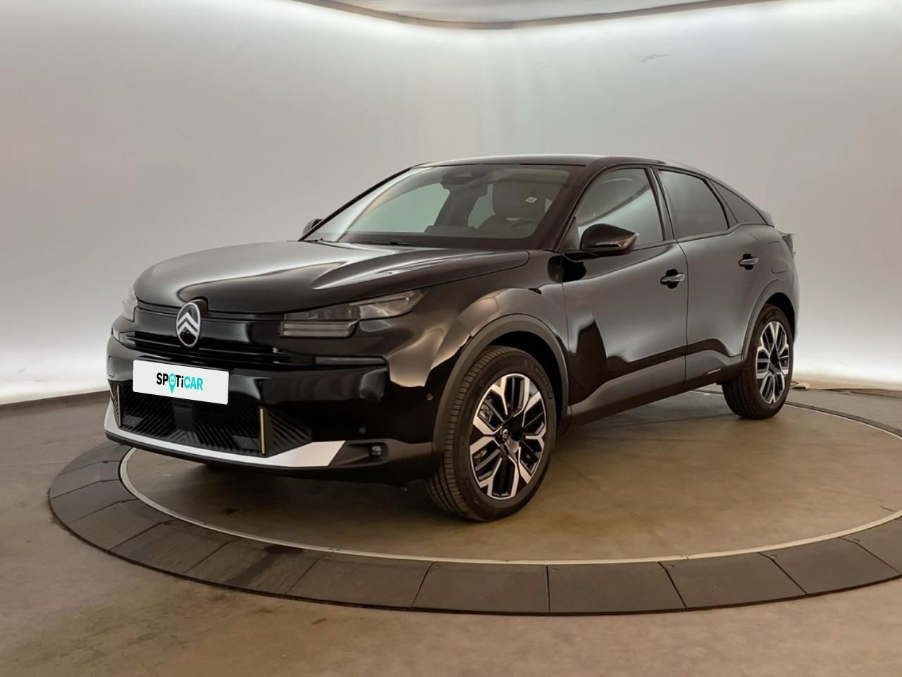 CITROEN CITROEN C4 Occasion Noir Essence sans plomb 2025