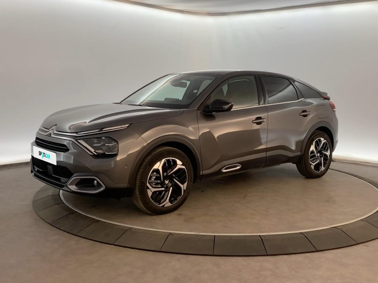 CITROEN CITROEN C4 Occasion Gris Essence sans plomb 2024