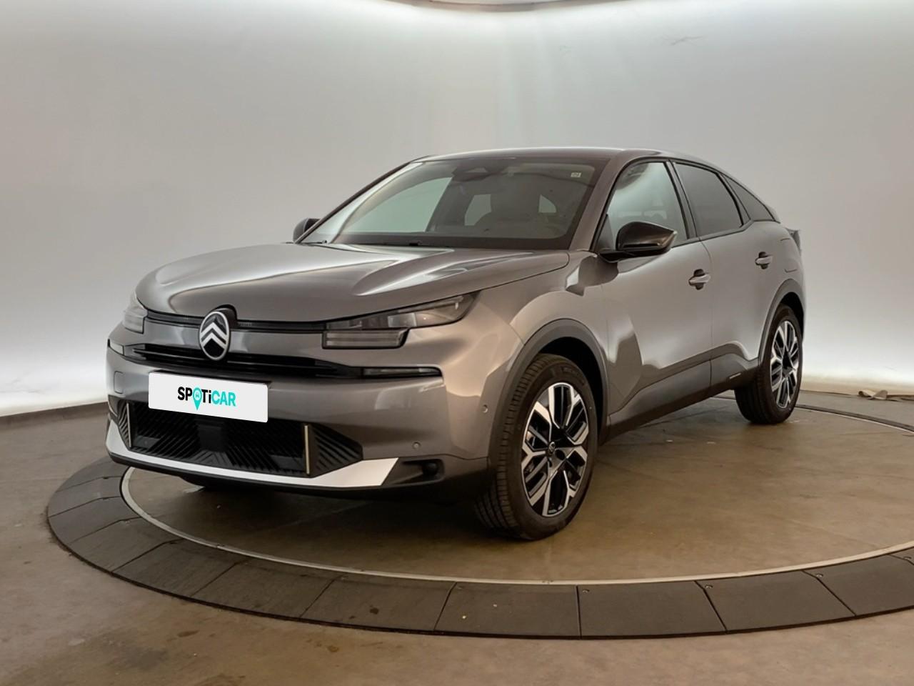 CITROEN CITROEN C4 Occasion Gris Essence sans plomb 2025