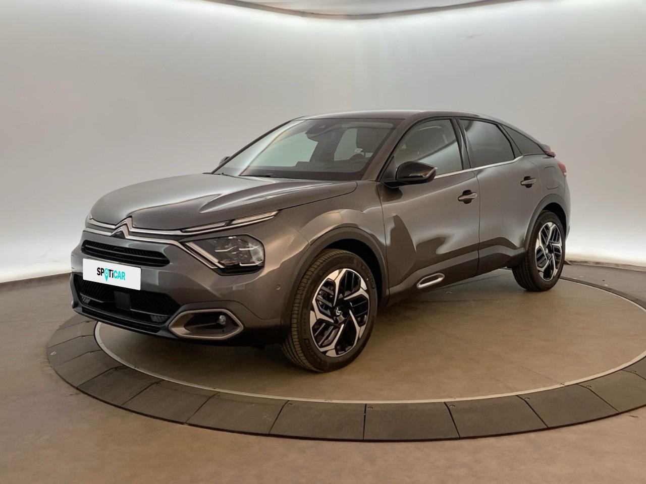 CITROEN CITROEN C4 Occasion Gris Essence sans plomb 2025