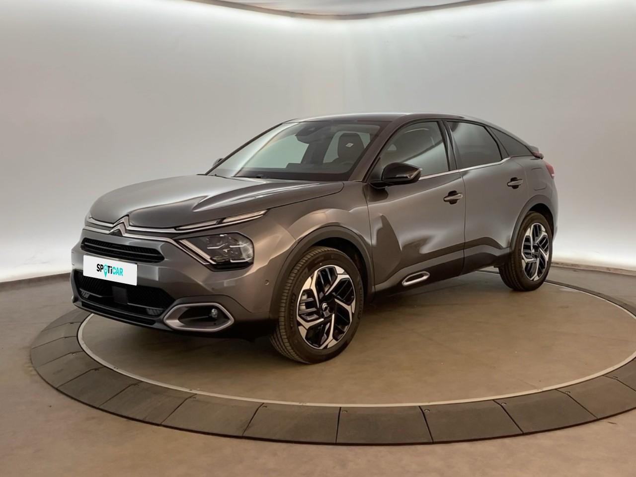 CITROEN CITROEN C4 Occasion Gris Essence sans plomb 2024