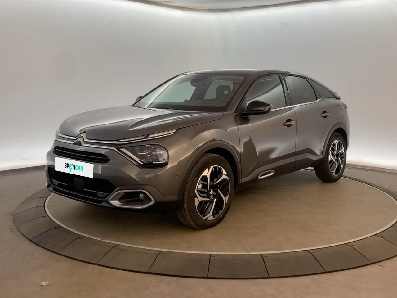 CITROEN CITROEN C4 Occasion Gris Essence sans plomb 2024