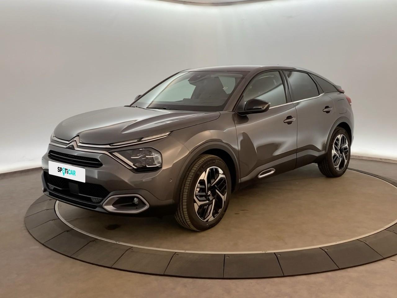 CITROEN CITROEN C4 Occasion Gris Essence sans plomb 2024