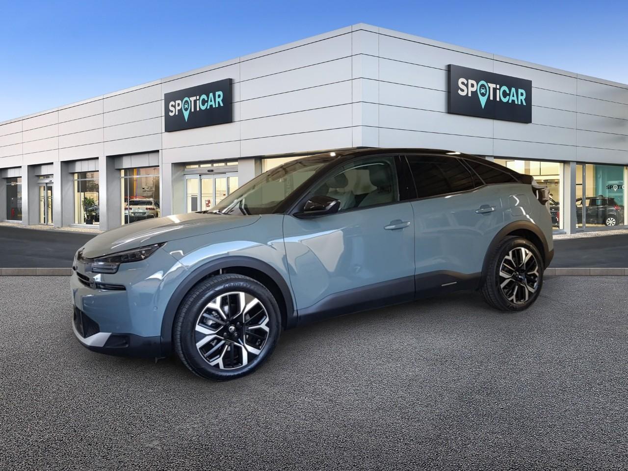 CITROEN CITROEN C4 Occasion BRUN RAL 8023 Essence sans plomb 2025