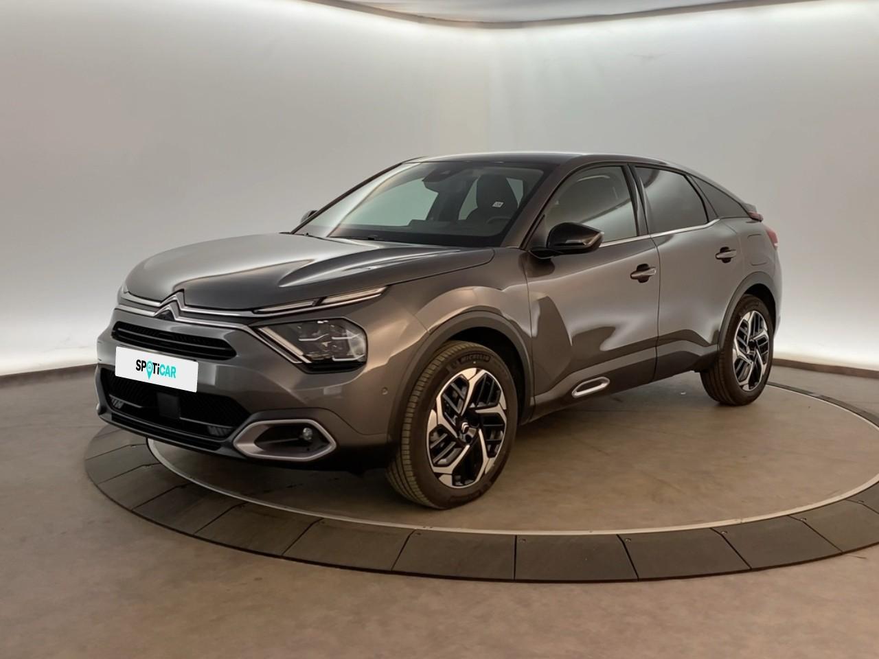 CITROEN CITROEN C4 Occasion Gris Essence sans plomb 2024