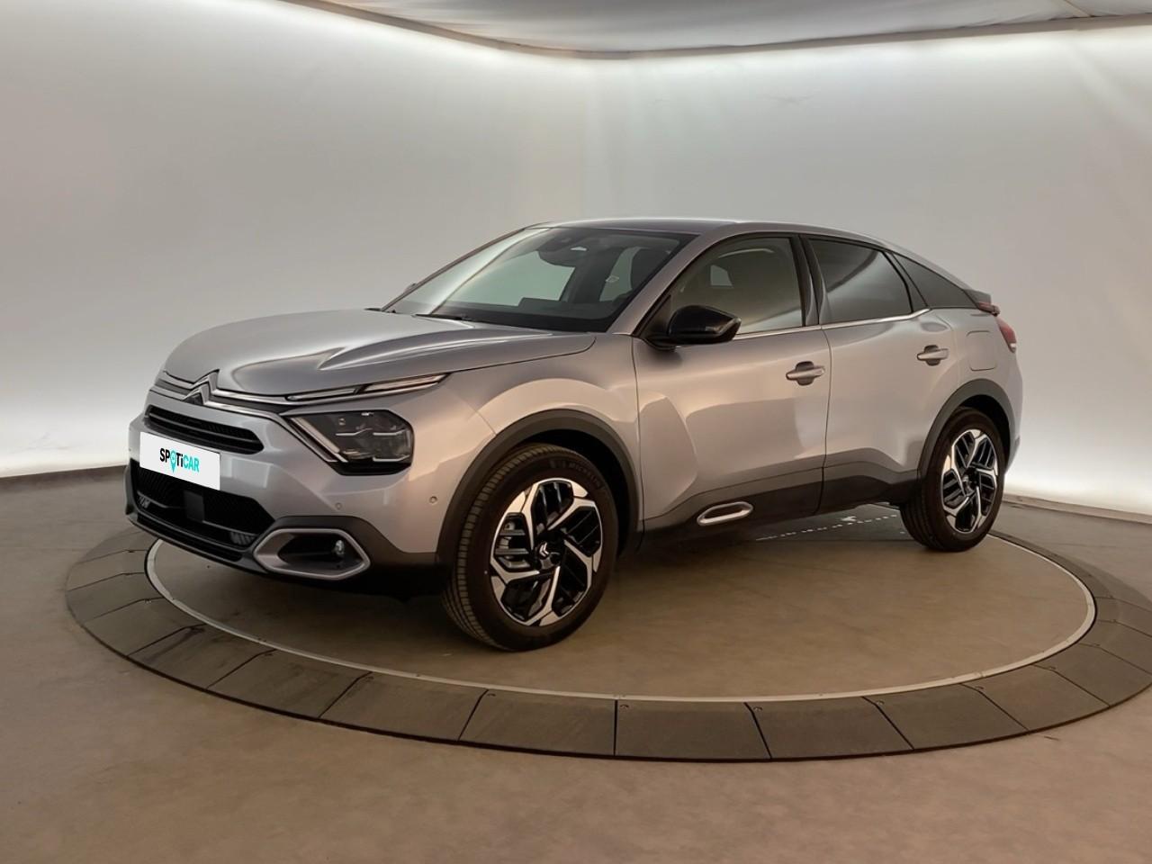 CITROEN CITROEN C4 Occasion Gris Essence sans plomb 2024