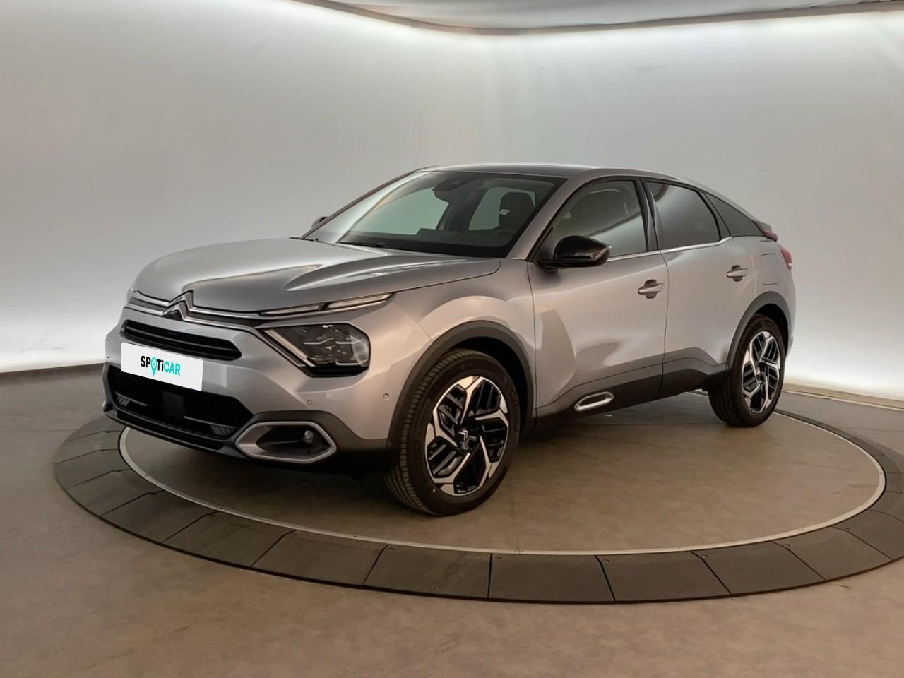 CITROEN CITROEN C4 Occasion Gris Essence sans plomb 2024