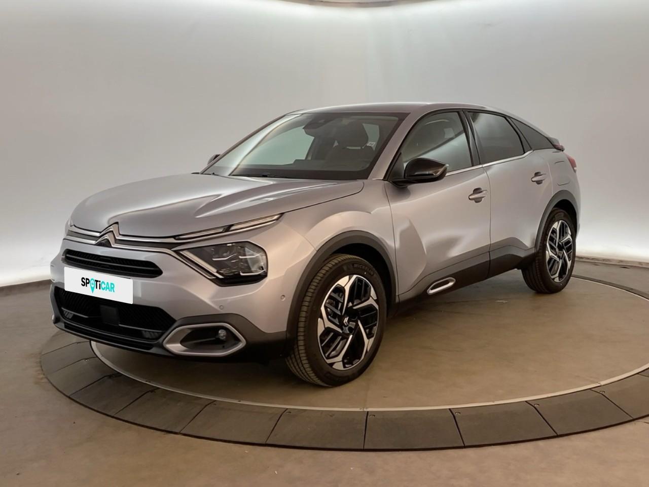 CITROEN CITROEN C4 Occasion Gris Essence sans plomb 2024