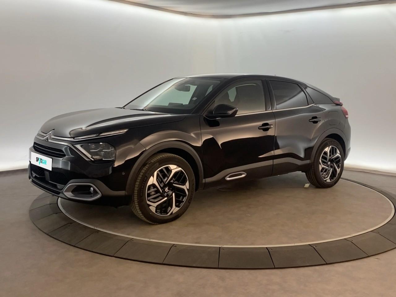 CITROEN CITROEN C4 Occasion Noir Essence sans plomb 2024