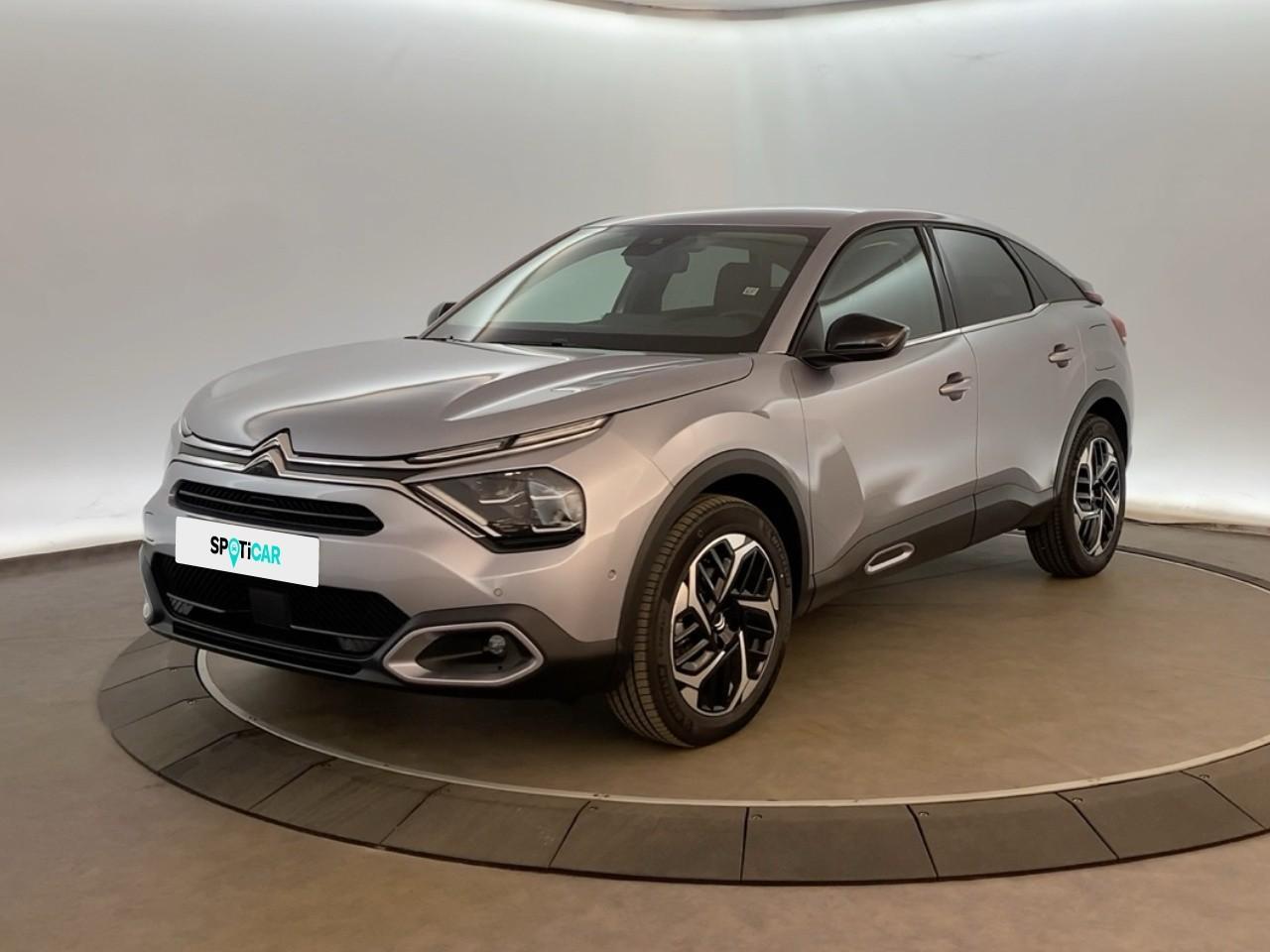 CITROEN CITROEN C4 Occasion Gris Essence sans plomb 2024