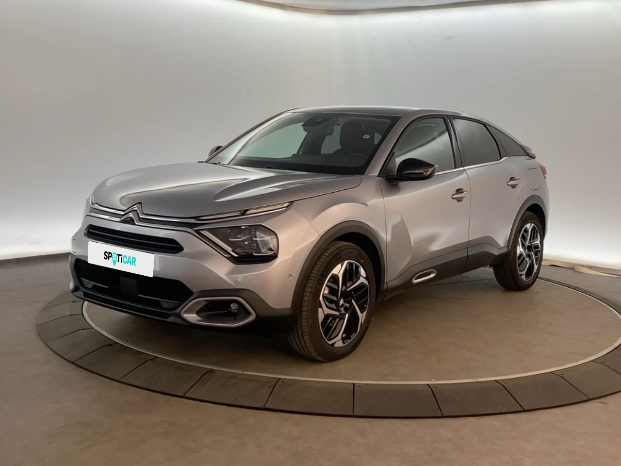 CITROEN CITROEN C4 Occasion Gris Essence sans plomb 2024