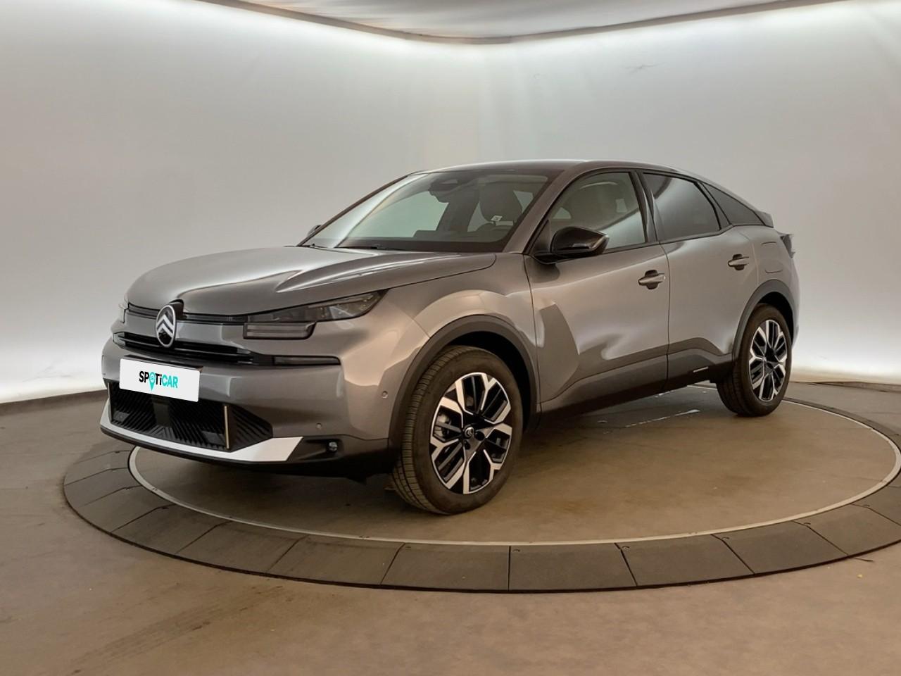 CITROEN CITROEN C4 Occasion Gris Essence sans plomb 2025