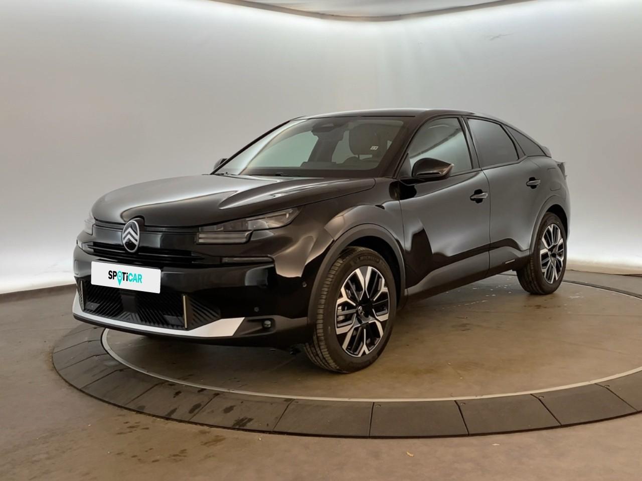 CITROEN CITROEN C4 Occasion Noir Essence sans plomb 2025