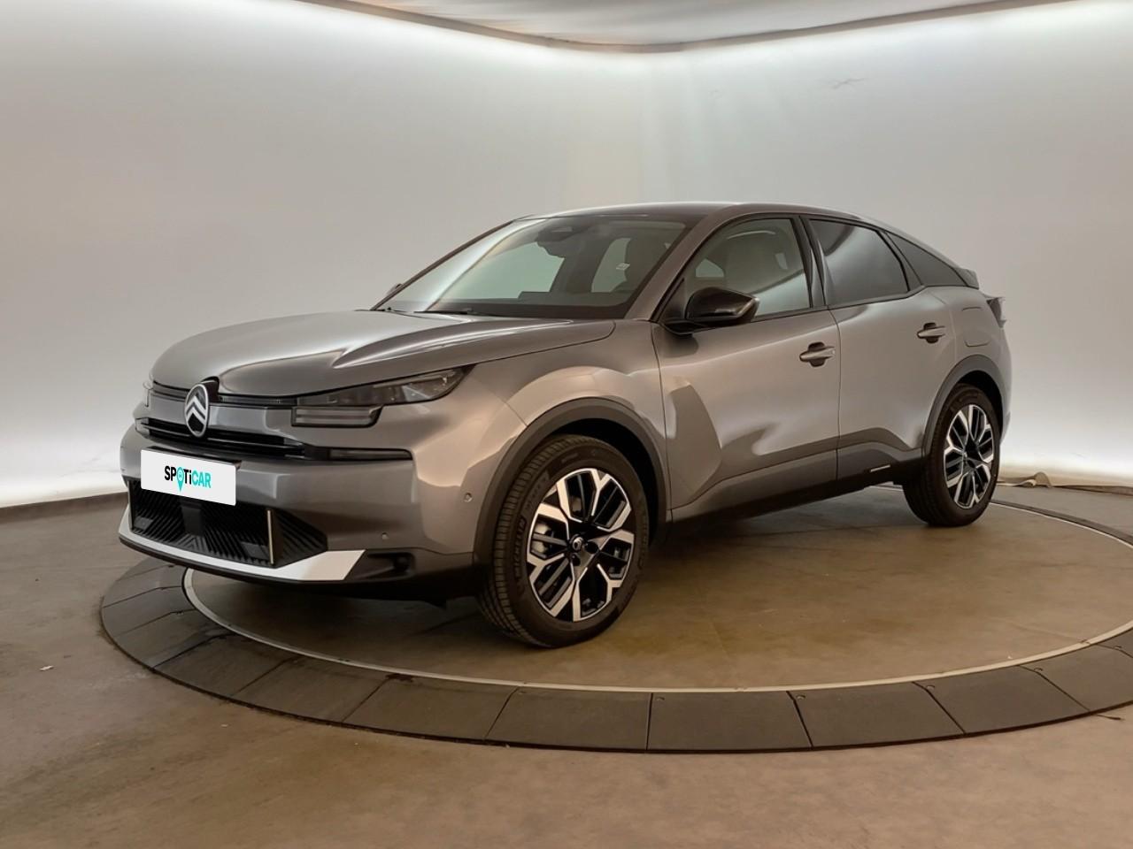 CITROEN CITROEN C4 Occasion Gris Essence sans plomb 2025