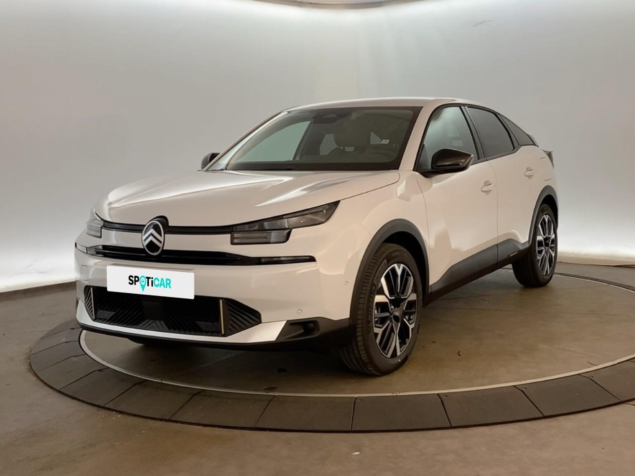 CITROEN CITROEN C4 Occasion Blanc Essence sans plomb 2025