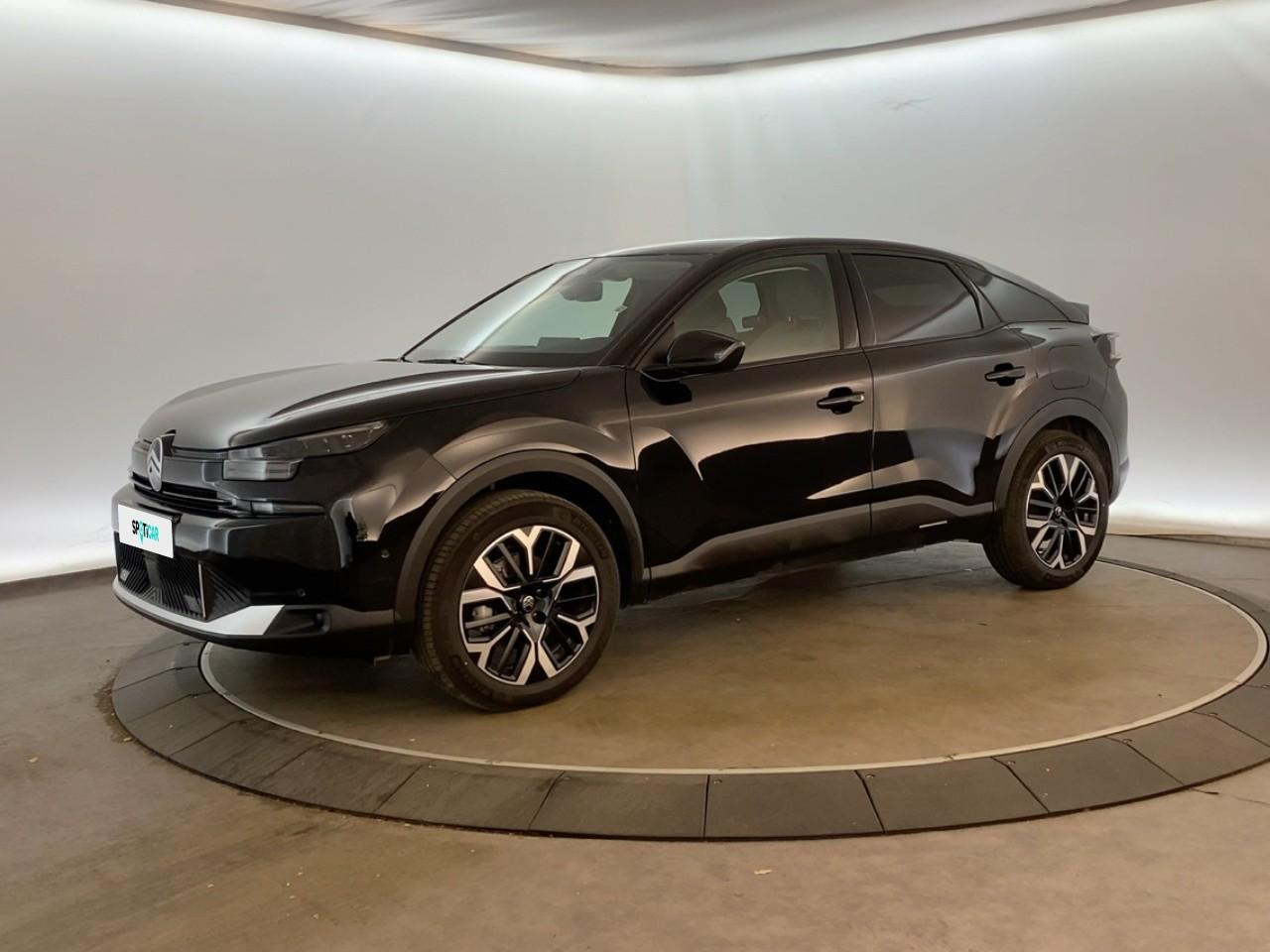 CITROEN CITROEN C4 Occasion Noir Essence sans plomb 2025