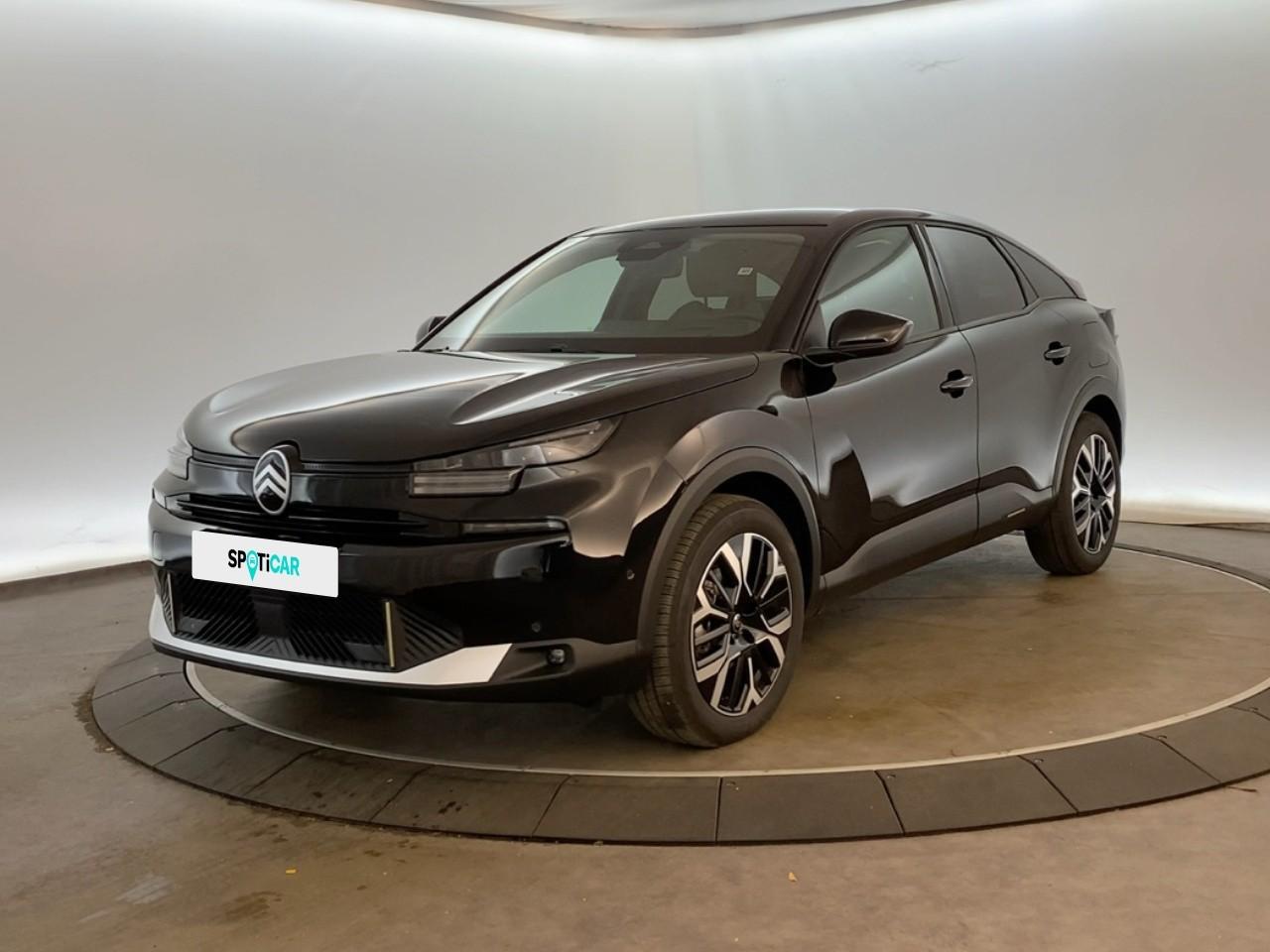 CITROEN CITROEN C4 Occasion Noir Essence sans plomb 2025