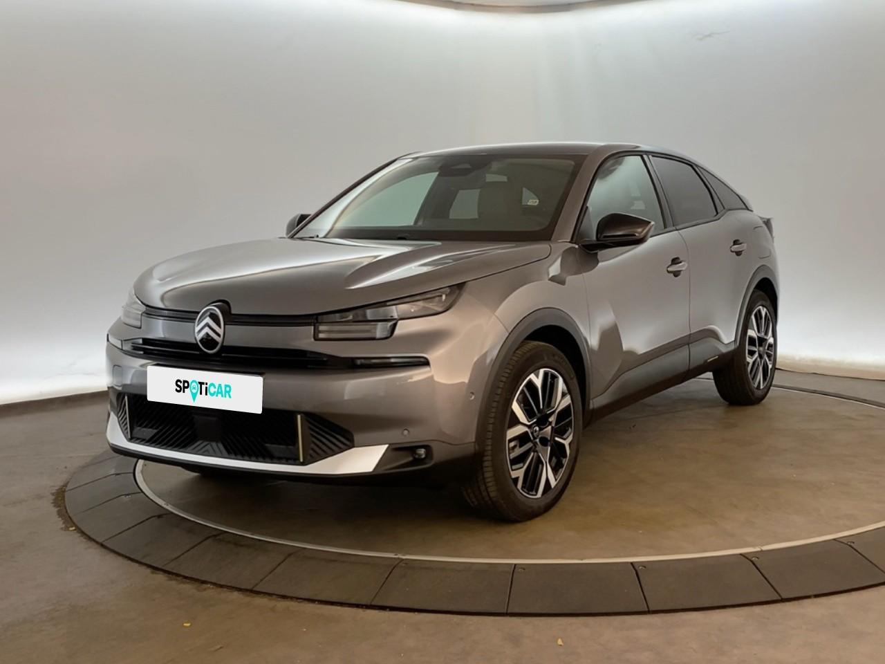 CITROEN CITROEN C4 Occasion Gris Essence sans plomb 2025