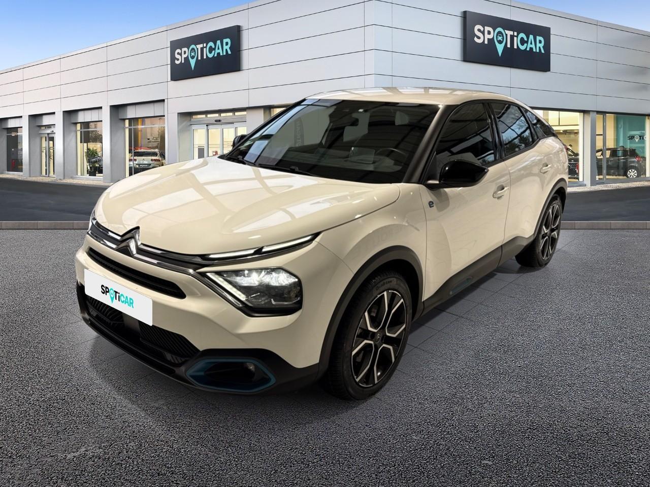 CITROEN CITROEN C4 Occasion Blanc Courant électrique 2022