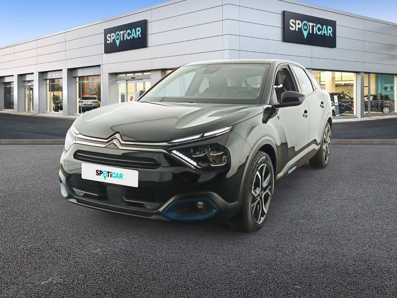 CITROEN CITROEN C4 Occasion Noir Courant électrique 2022