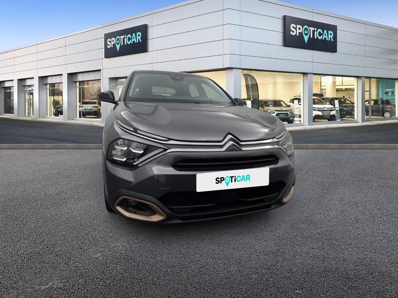 CITROEN CITROEN C4 Occasion gris Essence sans plomb 2023