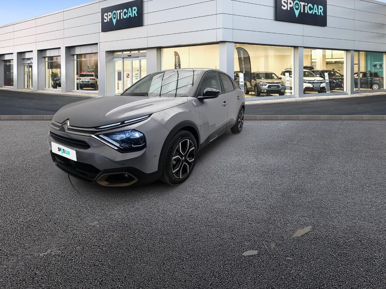 CITROEN CITROEN C4 Occasion Gris Courant électrique 2024