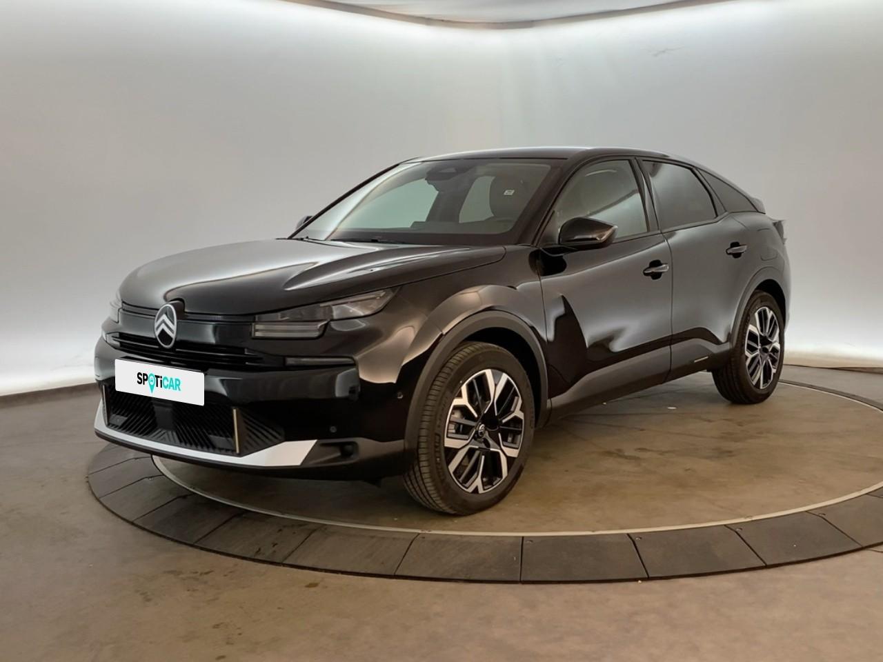 CITROEN CITROEN C4 Occasion Noir Essence sans plomb 2025