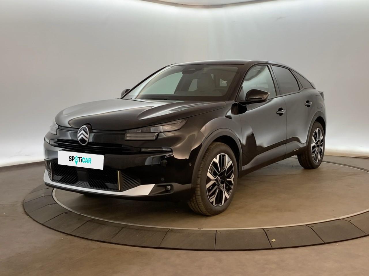 CITROEN CITROEN C4 Occasion Noir Essence sans plomb 2025