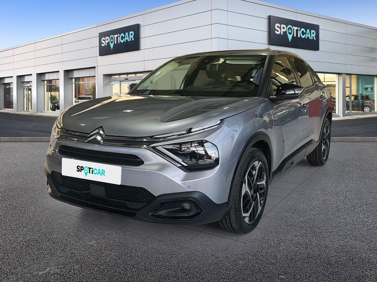 CITROEN CITROEN C4 Occasion Gris Essence sans plomb 2021