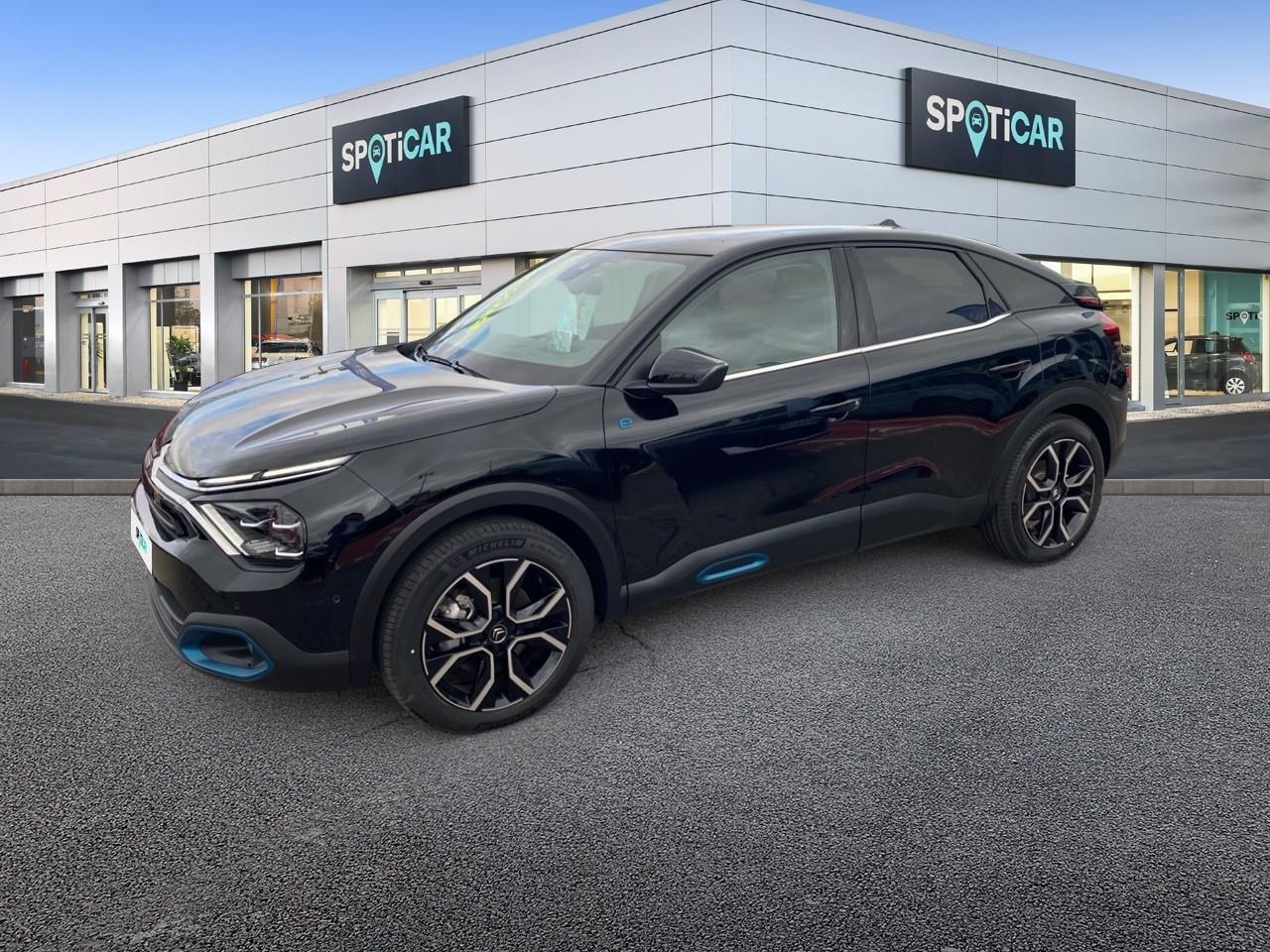 CITROEN CITROEN C4 Occasion Noir Courant électrique 2024