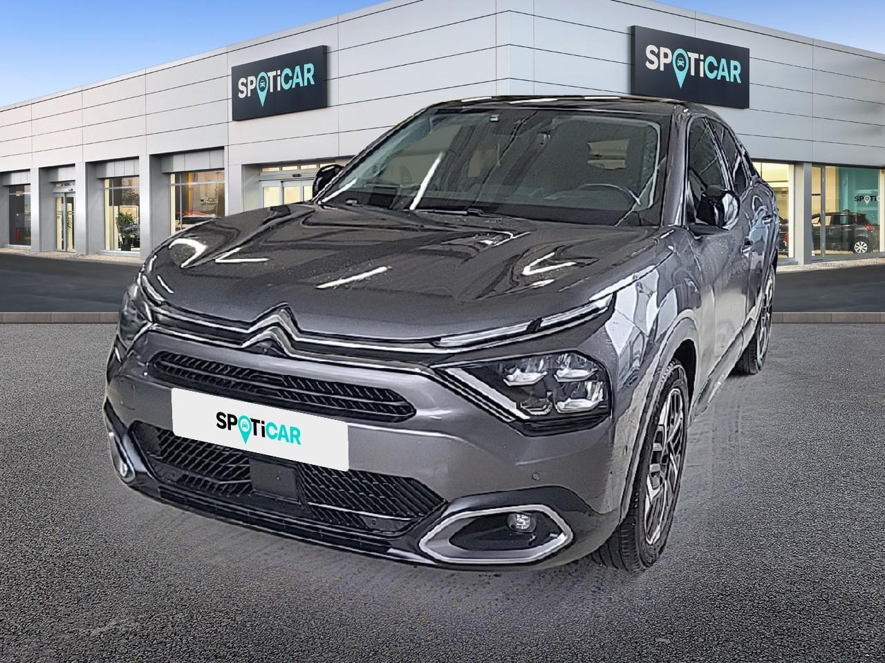 CITROEN CITROEN C4 Occasion Gris Essence sans plomb 2024