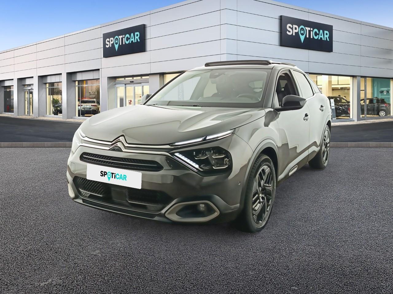 CITROEN CITROEN C4 Occasion Gris Diesel 2021