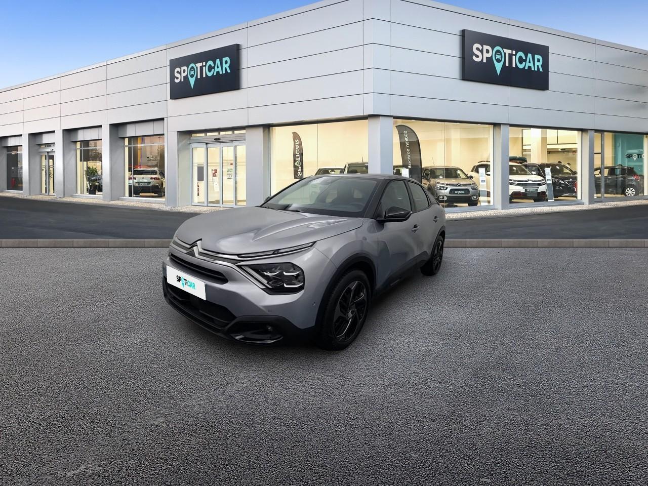 CITROEN CITROEN C4 Occasion Gris Essence sans plomb 2023