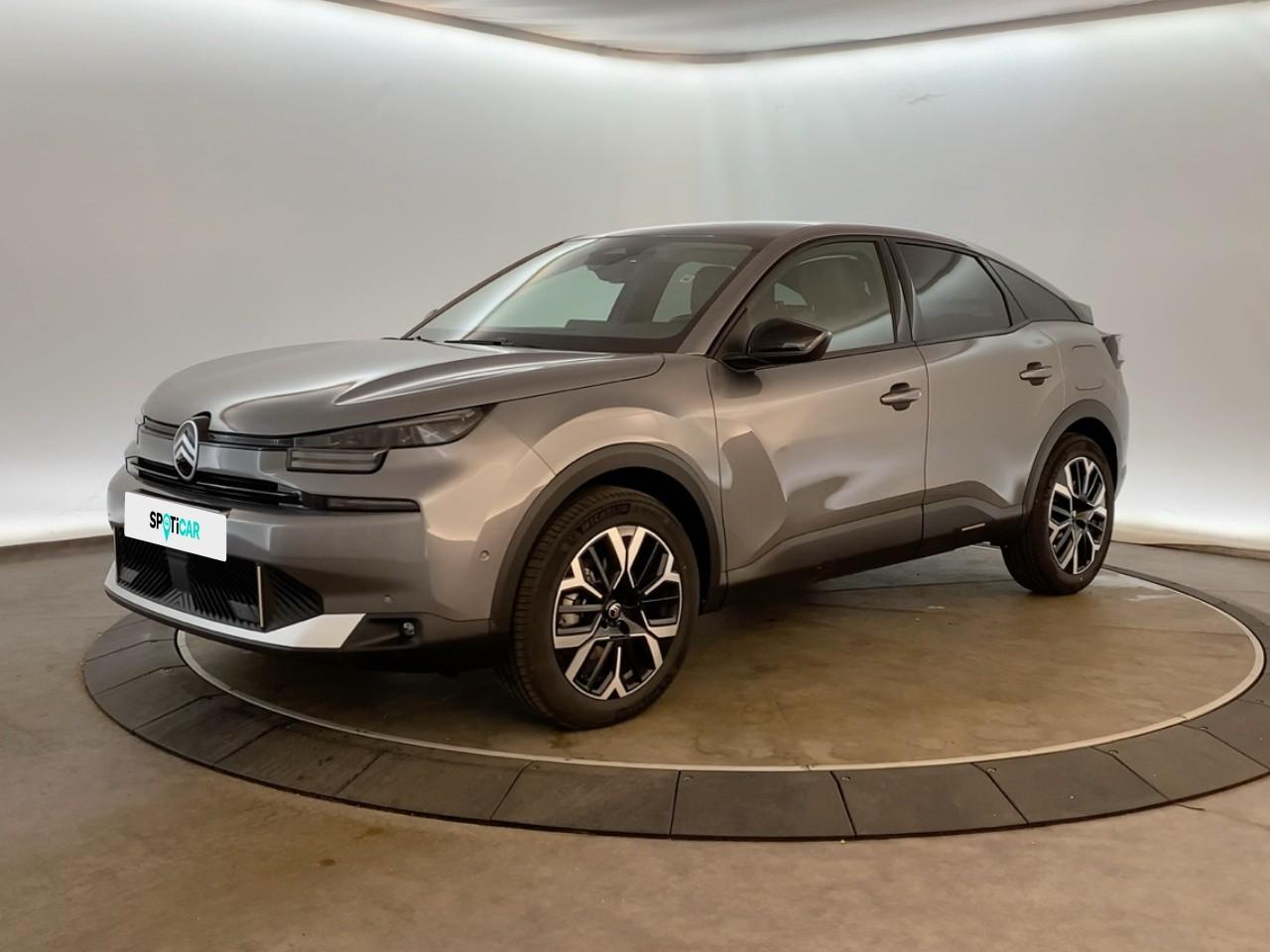 CITROEN CITROEN C4 Occasion Gris Essence sans plomb 2025